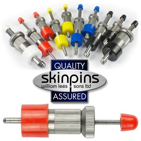 skin pins sheet metal fasteners|temporary sheet metal fasteners.